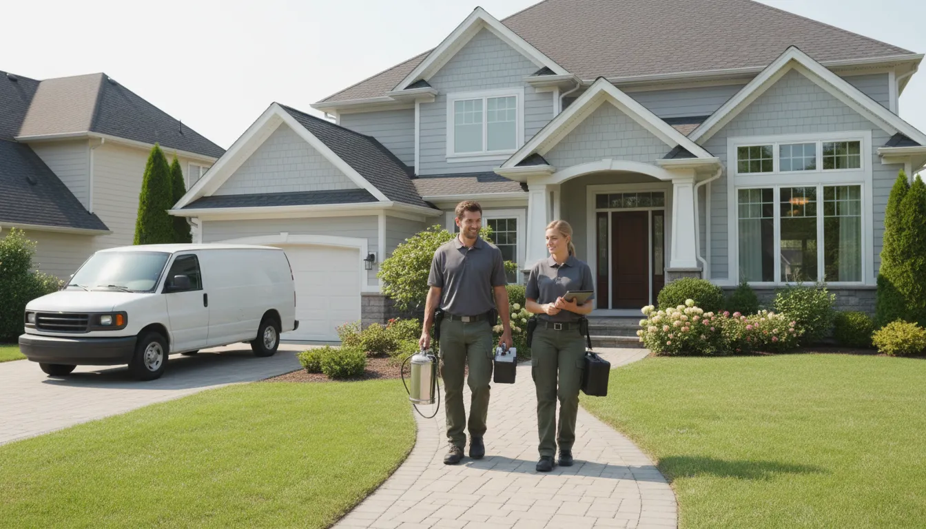 Pest Control in Lebanon You Can Count On